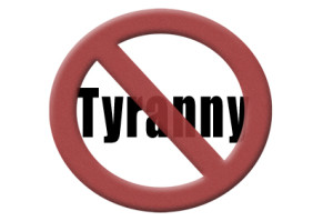 Stop-tyranny