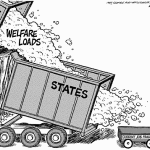 Welfare dump